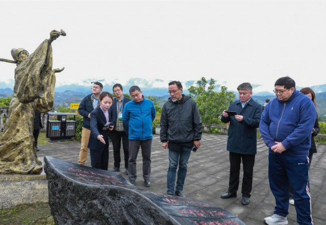全国各界专家齐聚梁平，共绘梁平乡村振兴画卷